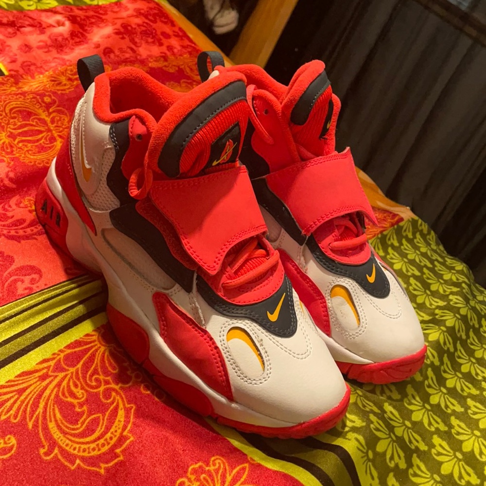 Nike Air Speed Turf (GS)